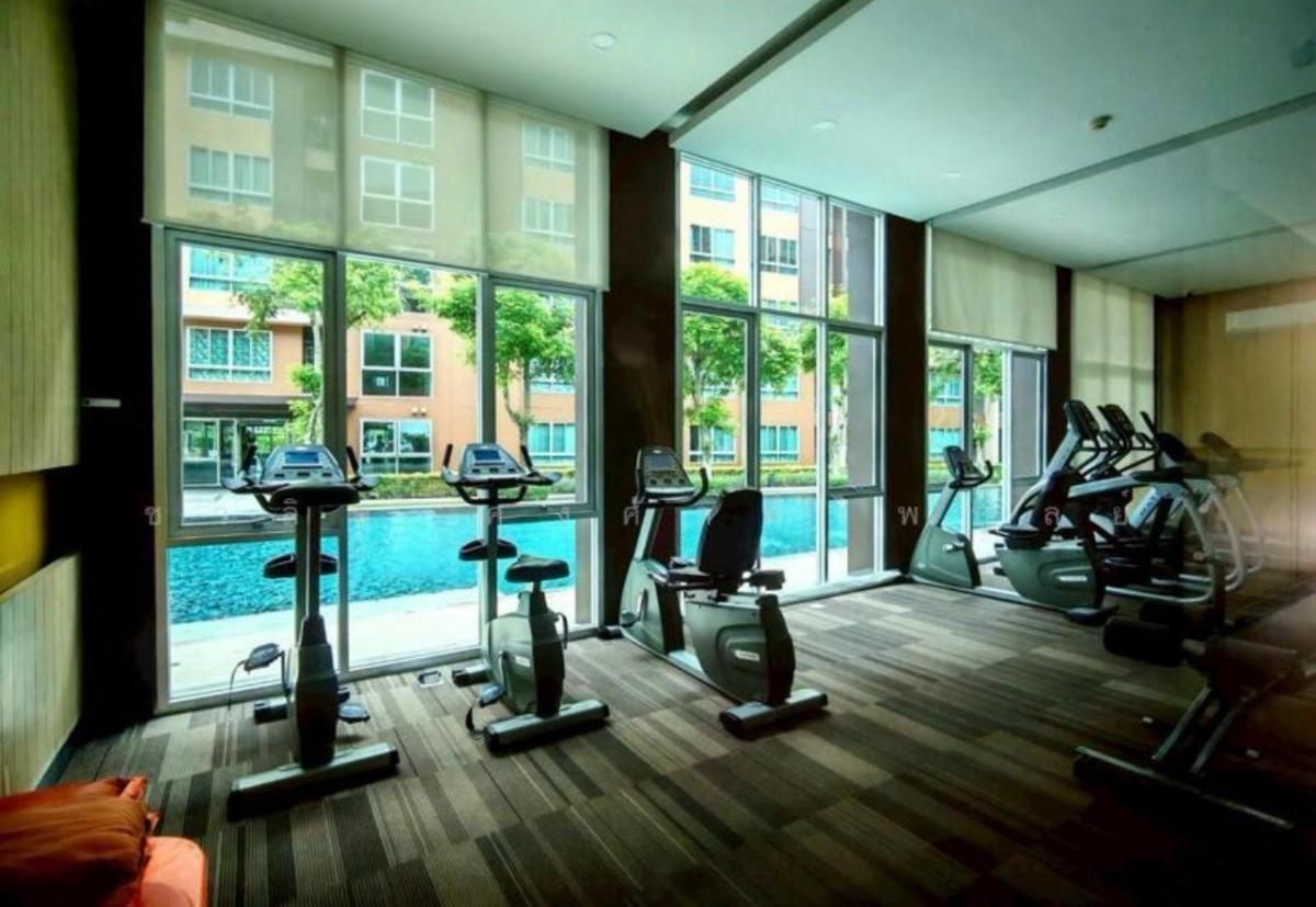 รูป 🧸🌷 ห้องสวย เฟอร์ใหม่ พร้อมเข้าอยู่! 💕 dcondo Onnut–Suvarnabhumi ✨ NO-048 - รูปที่ 13/14