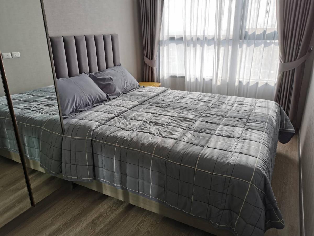 รูป ZZZ1513 | 1 ห้องนอน | 1 ห้องน้ำ | BTS Nana | 35 ตร.ม. | 26,000 บาท/เดือน | ชั้น 7 — FYNN Asoke กรุงเทพฯ - รูปที่ 2/10