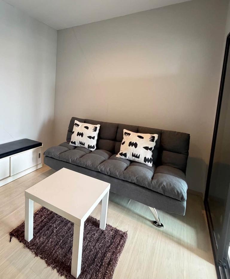 รูป [VR0858] 🔥 เช่า 15,000/เดือน | LIFE SUKHUMVIT 48  ขนาด 33 ตร.ม. 1 ห้องนอน 1 ห้องน้ำ  ใกล้ BTS พระโขนง พร้อมเข้าอยู่! 🔥 - รูปที่ 1/7