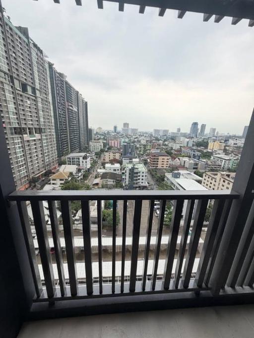 picture For Rent Life Ladprao 1 Bed 1 Bath - 14/14