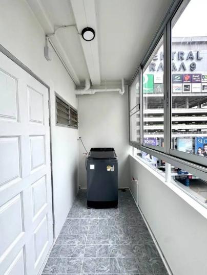 picture MN024398 | 3Bed | 2Bath | MRT Phra Ram 9 | 106sqm | THB 40,000/mo | Fl.6 — Siam Condominium Bangkok - 10/10