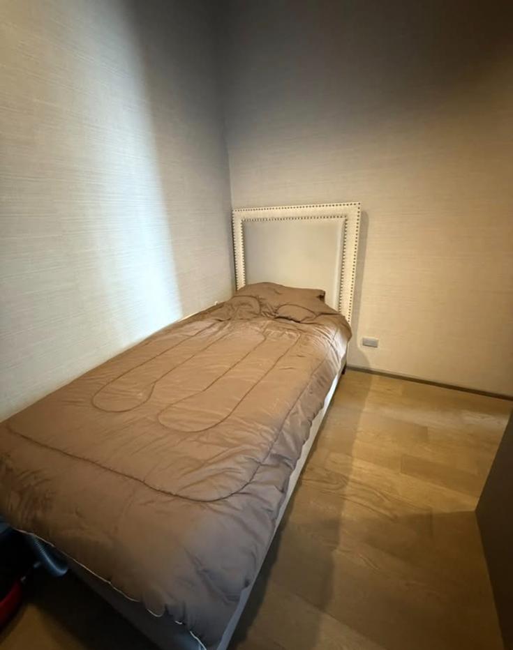 รูป MN023991 | 3 ห้องนอน | 2 ห้องน้ำ | BTS Surasak | 85 ตร.ม. | 75,000 บาท/เดือน | ชั้น 30 — The Diplomat Sathorn กรุงเทพฯ - รูปที่ 6/10