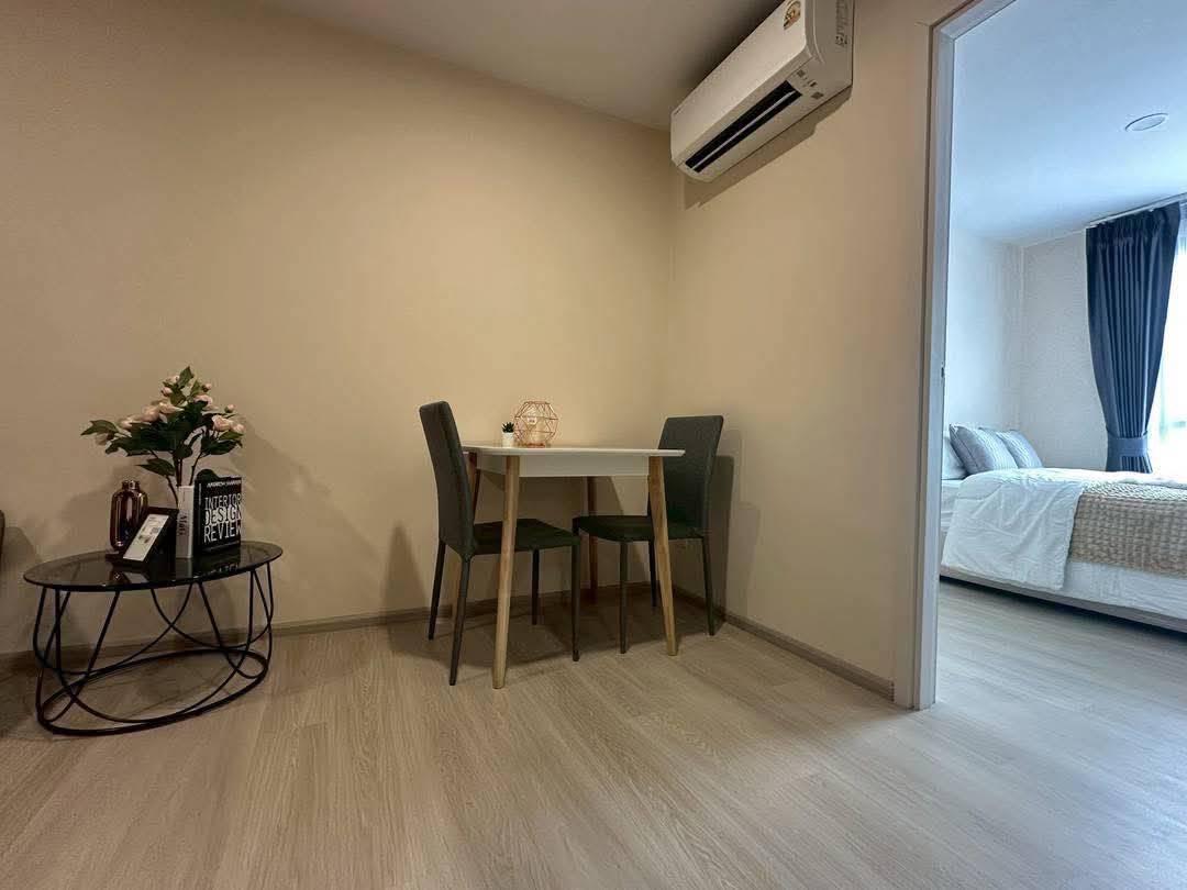 picture MN026082 | 1Bed | 1Bath | MRT Sutthisan | 32sqm | THB 17,000/mo | Fl.4 — Belgravia Ratchada 17 Bangkok - 5/10