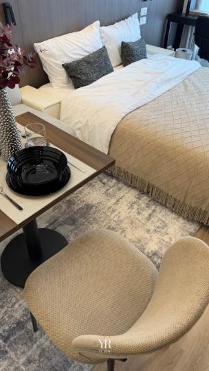 รูป ให้เช่า คัลเจอร์ ทองหล่อ 1 Bed คอนโดใหม่แกะกล่อง เฟอร์ฯ ครบ ชั้นสูงวิวสวย ใจกลางทองหล่อ เดินขึ้น BTS ได้สบายๆ - รูปที่ 21/25