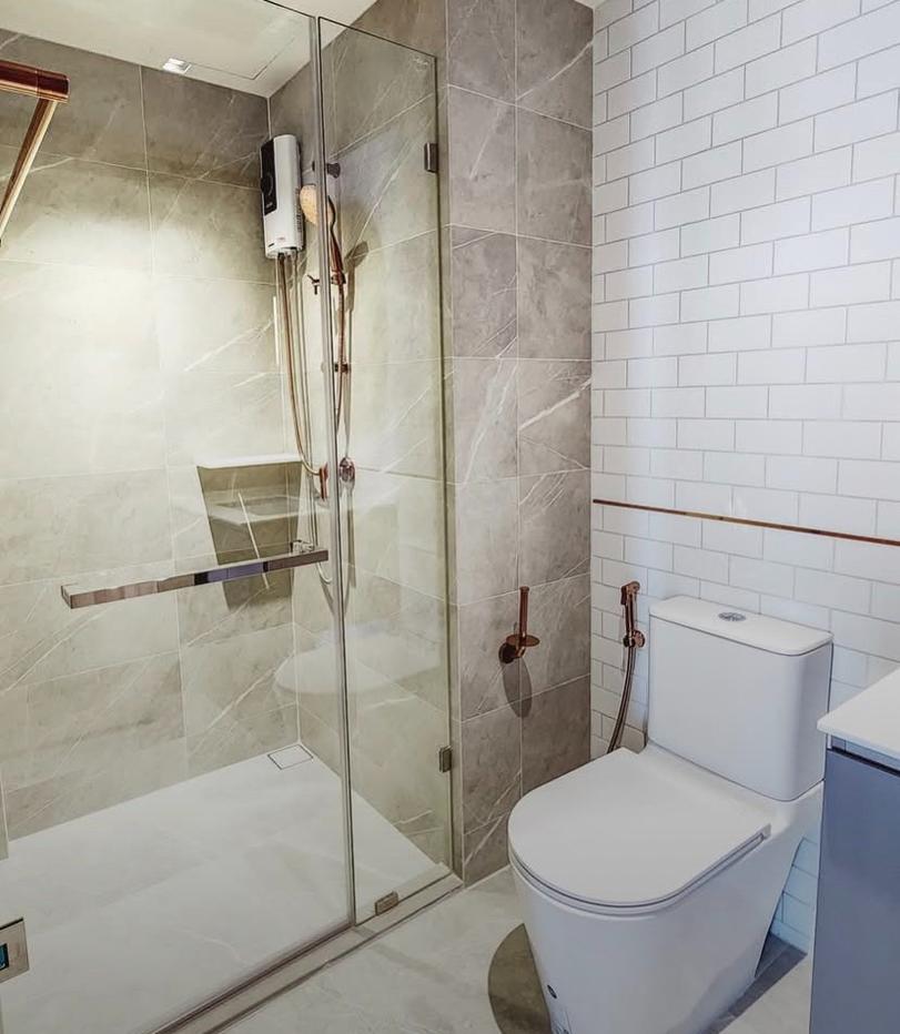 picture MN025801 | 1Bed | 1Bath | BTS Thong Lo | 35sqm | THB 26,000/mo | Fl.6 — Chapter Thonglor 25 Bangkok - 1/10
