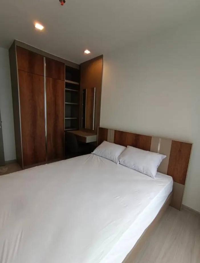 รูป MN024133 | 1 ห้องนอน | 1 ห้องน้ำ | MRT Phra Ram 9 | 32 ตร.ม. | 22,000 บาท/เดือน | ชั้น 32 — Life Asoke Hype กรุงเทพฯ - รูปที่ 6/10