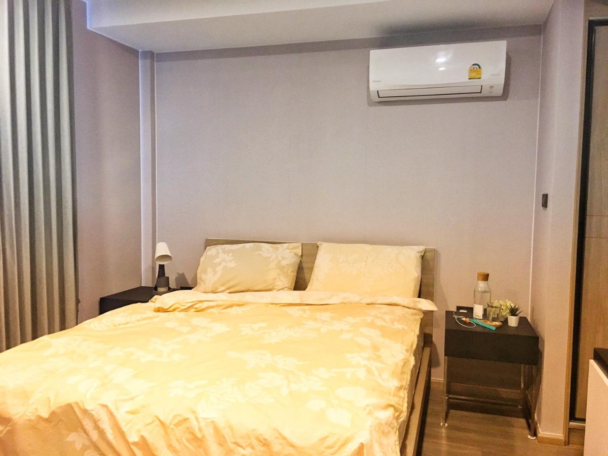รูป AA24515 | 1 ห้องนอน | 1 ห้องน้ำ | BTS Phrom Phong | 31 ตร.ม. | 35,000 บาท/เดือน | ชั้น 6 — Teak Condo Sukhumvith 39 The กรุงเทพฯ - รูปที่ 3/7