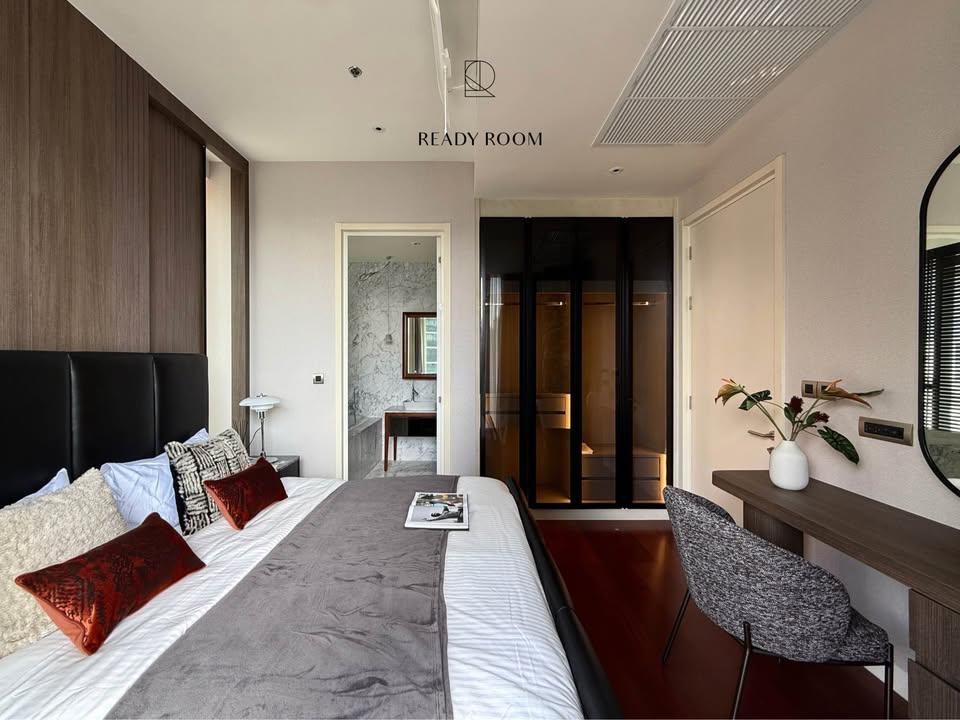 รูป ให้เช่า KHUN by YOO  2 ห้องนอน 2 ห้องน้ำ แต่งหรูระดับ Ultra Luxury วิวสวย ตรงข้าม The Commons ใกล้ BTS ทองหล่อ - รูปที่ 15/23