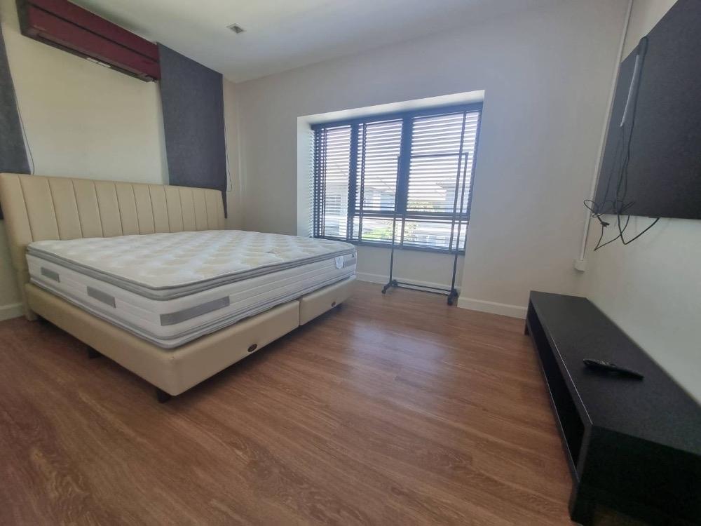 picture 🏡#PT2408_201 🏡💥Urgent💥 Definitely available—click fast before it's gone! ‼️ For Rent 70k 🔥 Venue Rama 9 Project - 9/14