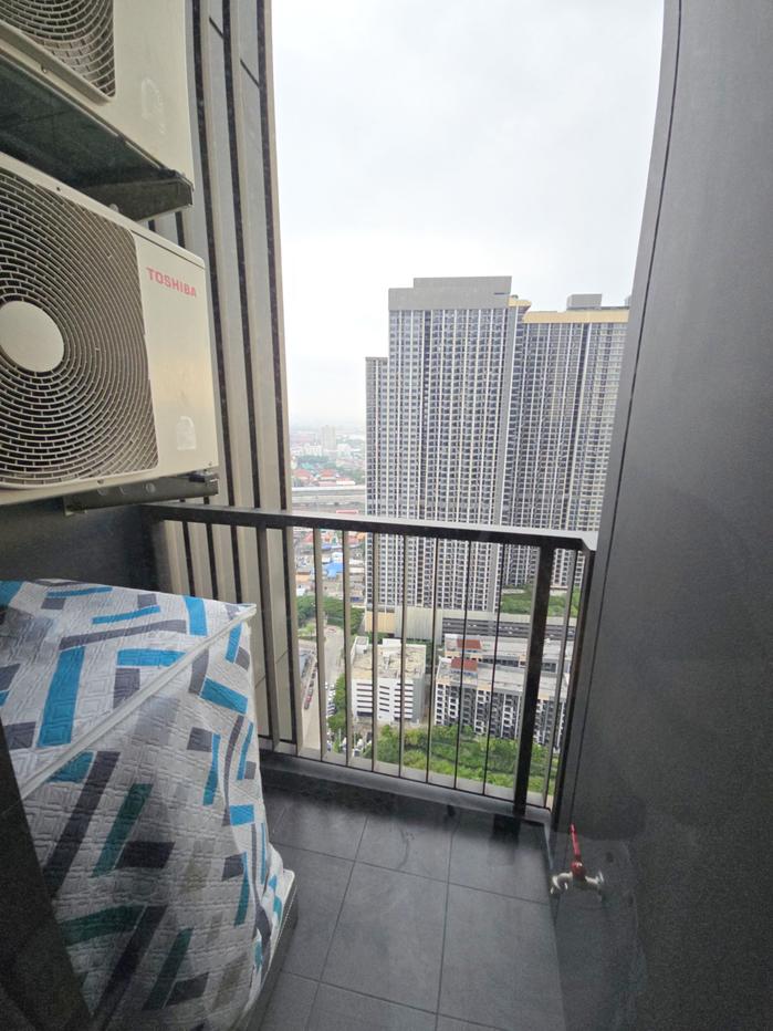 รูป ว่าง🔴รวมคอนโดนนนทบุรีให้เช่า🔴⚠️🛋️🛌💥 The Politan aqua - รูปที่ 5/13