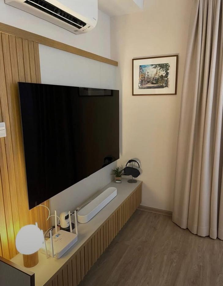 picture MN024373 | 1Bed | 1Bath | MRT Sam Yan | 39sqm | THB 31,000/mo | Fl.4 — The Nest Chula-Samyan Bangkok - 3/10