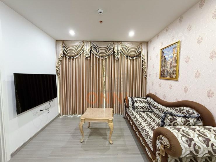 รูป ⭐️ The President Charan - Yaek Fai Chai Station ⭐️ 2 BED 2 BATH 50 ตรม. ชั้น 15 ตกแต่งครบพร้อมย้าย - รูปที่ 2/14