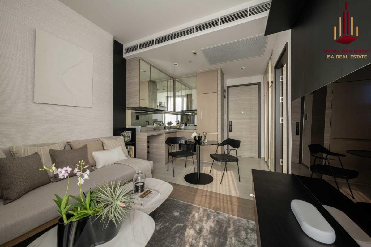 picture ✨ For Sale: The Crest Park Residences Condo ✨ 💰 Only 6,590,000 THB - 2/4