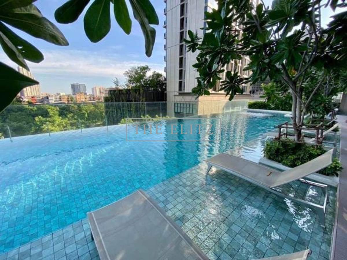 รูป ✨ Direct Connection to True Digital Park - Premium Lifestyle Hub | Smart Investment & Living ✨ - รูปที่ 18/21