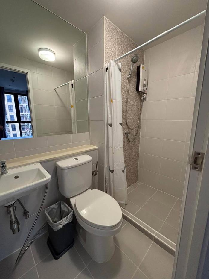 รูป 🔥 ให้เช่า Plum Condo Pinklao Station | โซนปิ่นเกล้า | 1 Bed 27.7 ตร.ม. ชั้น 18 | 10,500 บ./เดือน - รูปที่ 11/11