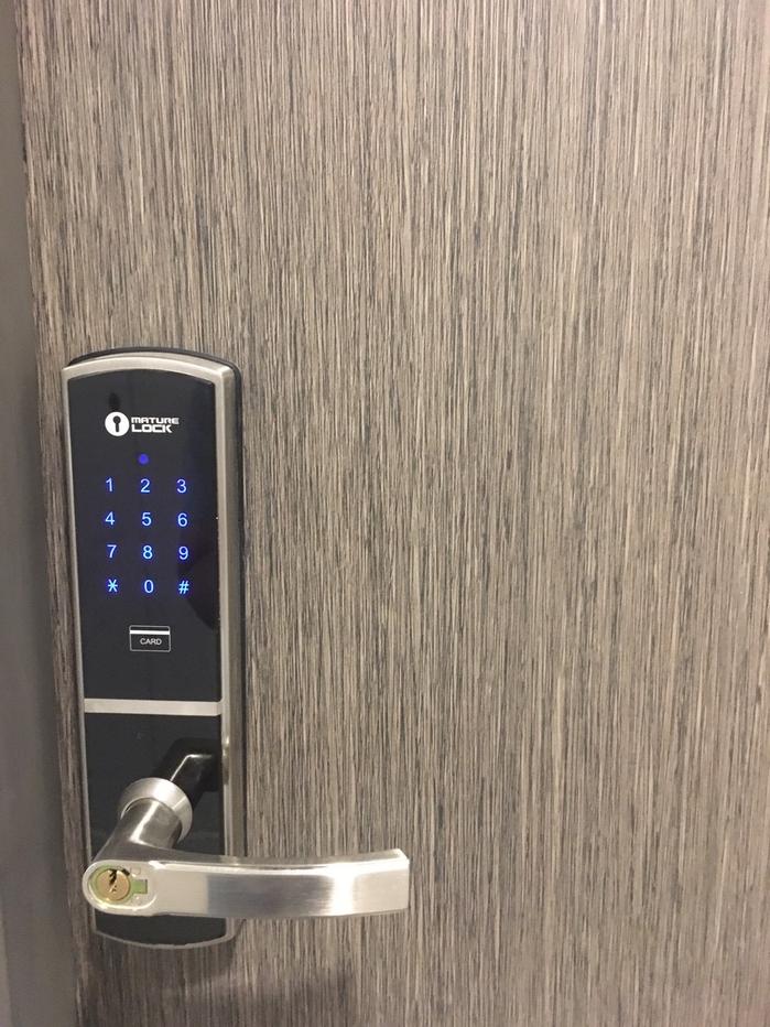 รูป AA24515 | 1 ห้องนอน | 1 ห้องน้ำ | BTS Phrom Phong | 31 ตร.ม. | 35,000 บาท/เดือน | ชั้น 6 — Teak Condo Sukhumvith 39 The กรุงเทพฯ - รูปที่ 4/4