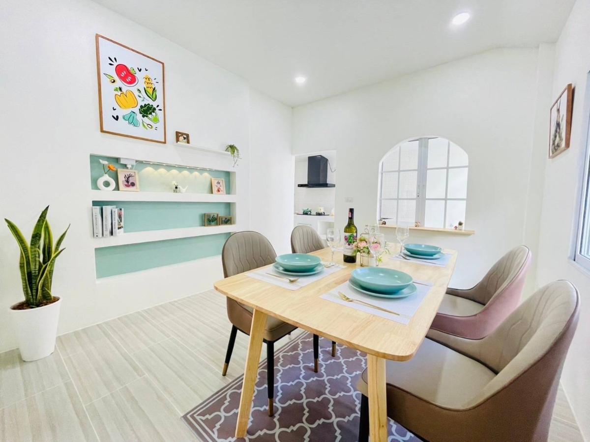รูป 🏡✨ บ้านเดี่ยวชั้นเดียว ทำเลพรพิงค์ 2 ใกล้ตลาดและห้างสรรพสินค้า ค่าเช่าเพียง 16,000 บาท/เดือน ✨🏡  #A4-H0502 - รูปที่ 4/15