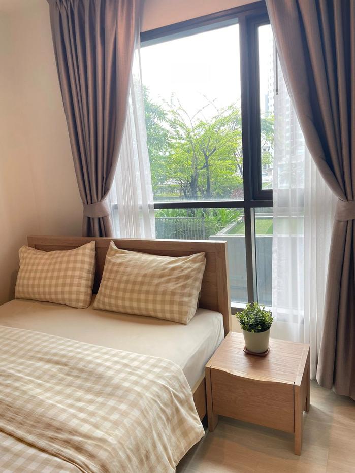 รูป AA436900 | 1 ห้องนอน | 1 ห้องน้ำ | BTS Phra Khanong | 30 ตร.ม. | 17,500 บาท/เดือน | ชั้น 7 — Life Sukhumvit 48 กรุงเทพฯ - รูปที่ 8/10