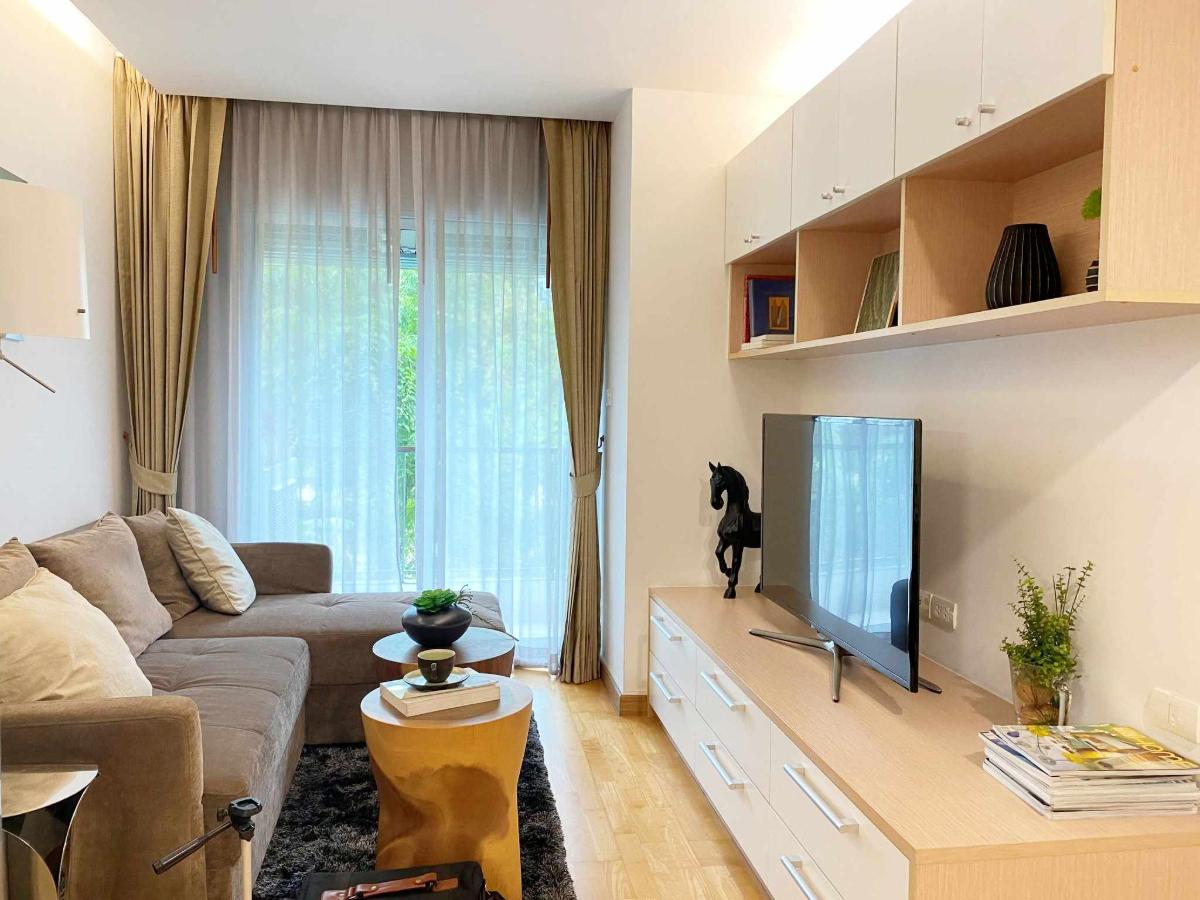รูป ห้องอัพเดต🦊HunterCondo🦊💥พระโขนง💥เรสซิเดนซ์ 52🔴บ้านเลขที่ 47/10 🟢🟡 - รูปที่ 4/10