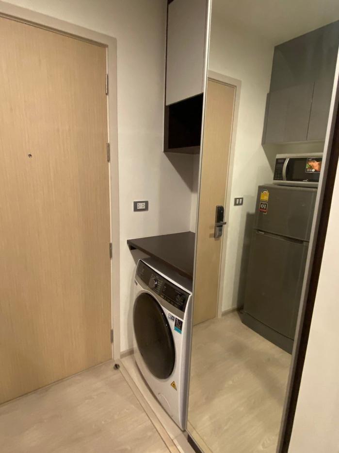picture AA32412 | 1Bed | 1Bath | MRT Phra Ram 9 | 28sqm | THB 17,000/mo | Fl.23 — Rhythm Asoke 2 Bangkok - 10/10