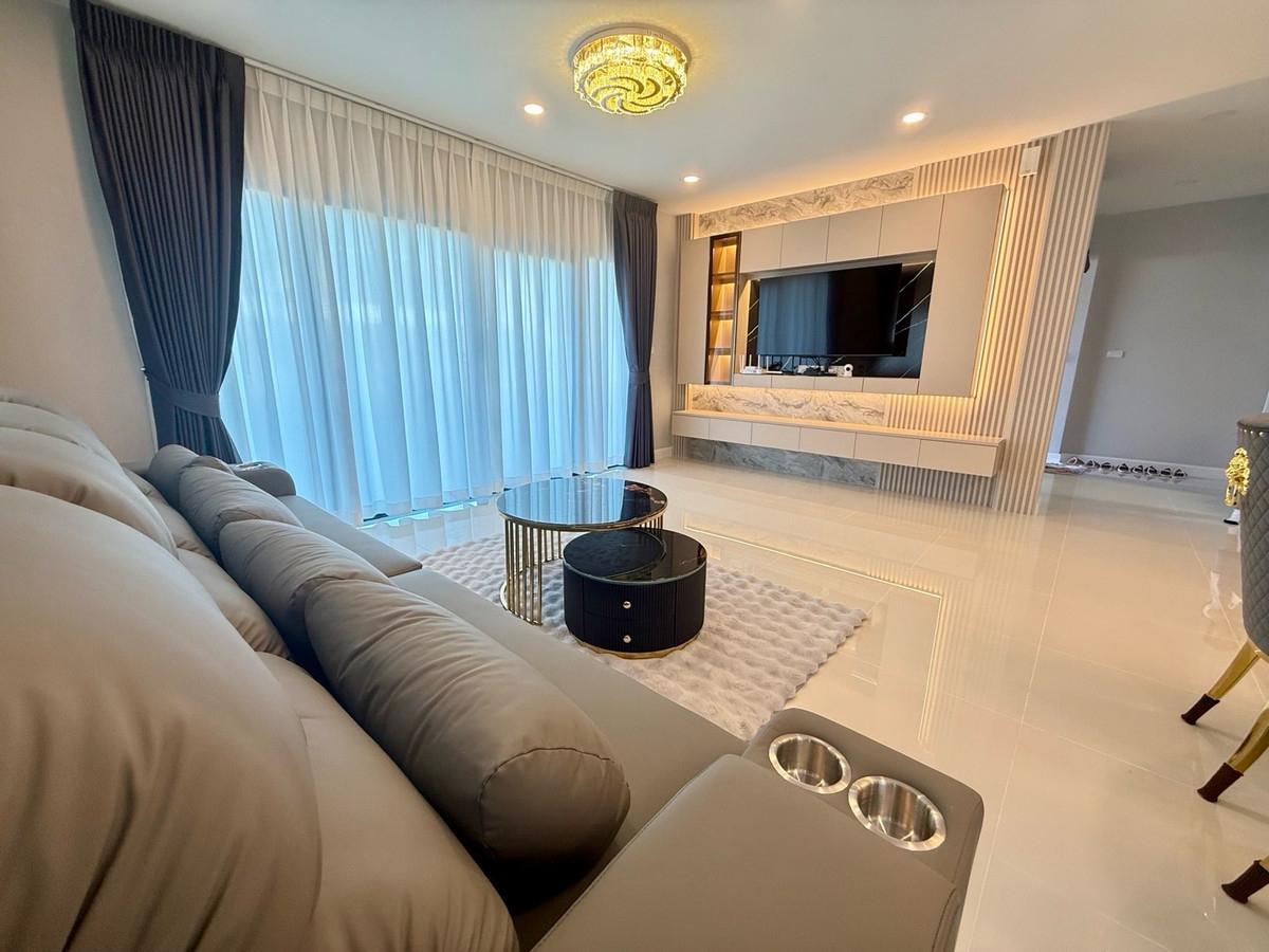 รูป 🏡#MT2609_157🏡💥ด่วน💥ว่างชัวร์ รีบคลิก ก่อนหลุดมือ‼️ 𝗙𝗼𝗿 𝗥𝗲𝗻𝘁9️⃣0️⃣ k.🔥 ใกล้ รถไฟฟ้าสายสีแดง โครงการ เซนโทร วิภาวดี - รูปที่ 6/54