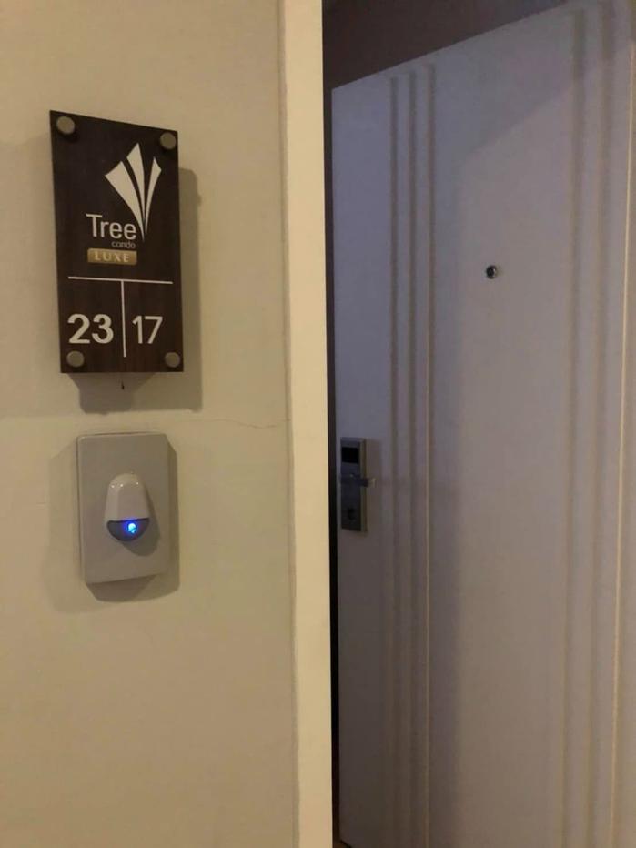picture AA29234 | 1Bed | 1Bath | BTS On Nut | 48sqm | THB 19,000/mo | Fl.7 — Tree Condo Luxe Sukhumvit 52 Bangkok - 8/8