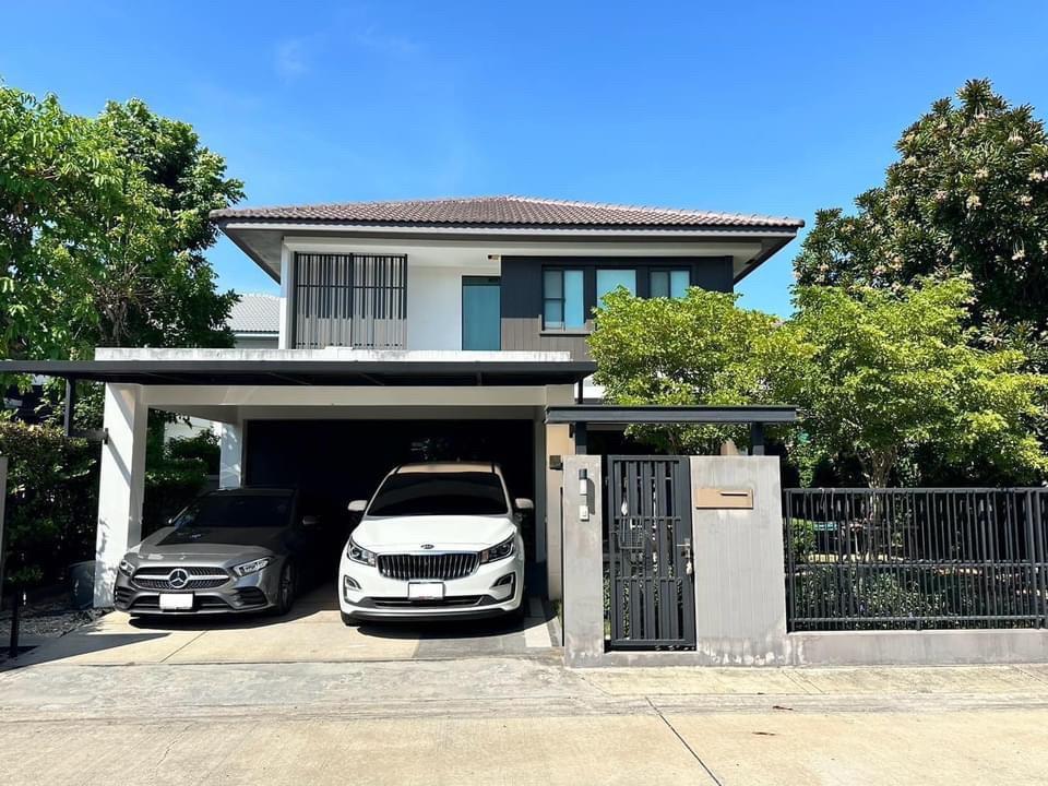 รูป 🏡#TM2408_189🏡💥ด่วน💥ว่างชัวร์ รีบคลิก ก่อนหลุดมือ‼️ 𝗙𝗼𝗿 𝗥𝗲𝗻𝘁 6️⃣8️⃣k.🔥ใกล้  BTS บางนา โครงการ  มัณฑนา บางนา กม.7 - รูปที่ 1/9