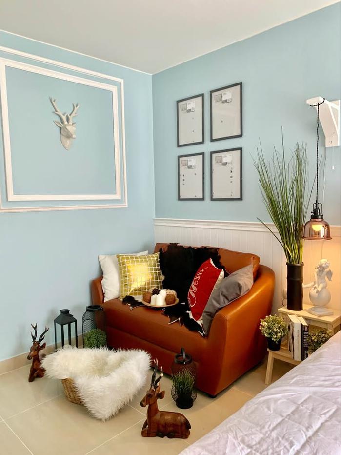 picture 🎈#PO2608_036 🎈💥Urgent💥 Definitely available—click fast before it's gone! ‼️ 𝗙𝗼𝗿 𝗥𝗲𝗻𝘁 9️⃣k.🔥 i-House Laguna RCA Condo. - 5/9