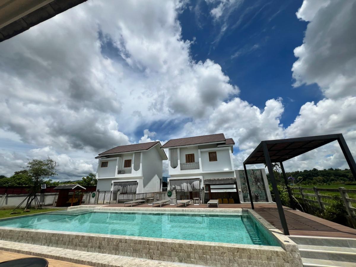 รูป 🏡✨ ขาย Pool Villa 2 หลัง พร้อมสระว่ายน้ำส่วนตัว ทำเลแม่ยาว เมืองเชียงราย ราคา 19 ล้านบาท ✨🏊  # 5C1MG0530 - รูปที่ 21/21