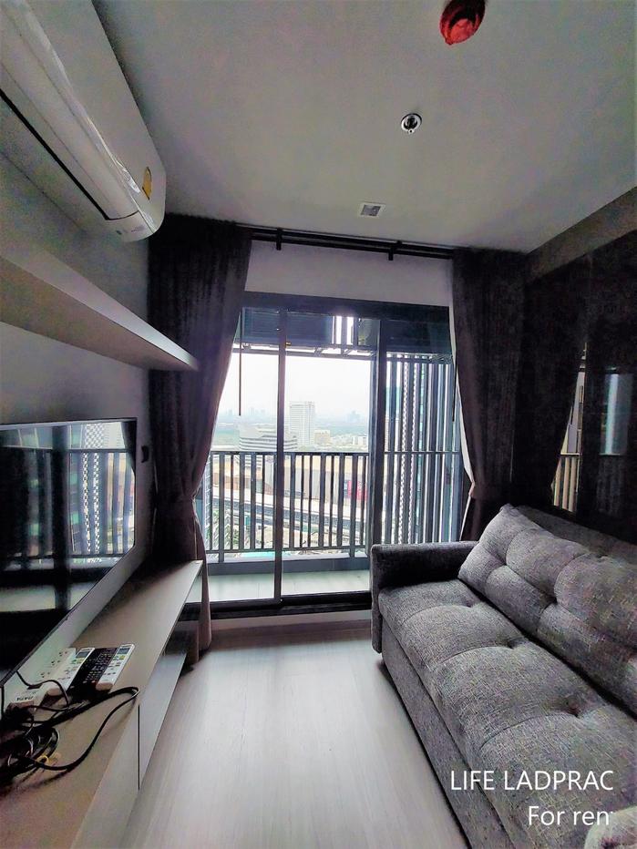 picture For Rent Life Ladprao, 1 Bed 1 Bath - 4/12