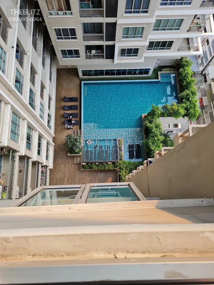 picture ✨ Strategic BTS Wongwianyai Proximity - Exceptional Value & Smart Layout & Prime City Access ✨ - 16/18