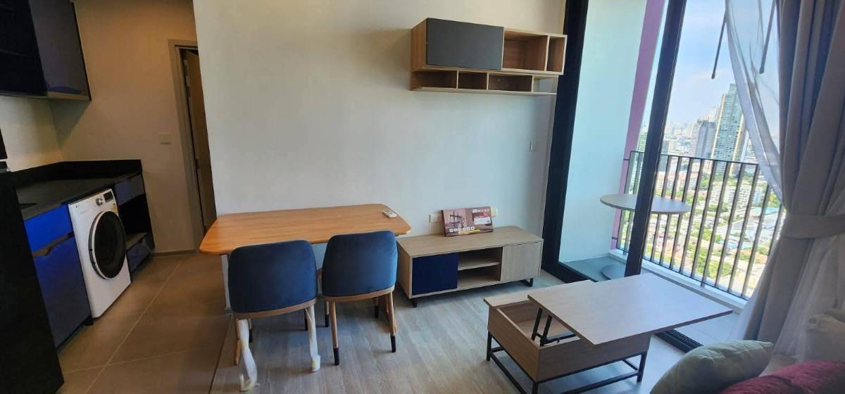 picture MN010748 | 2Bed | 2Bath | BTS Ekkamai | 48sqm | THB 38,000/mo | Fl.31 — XT Ekkamai Bangkok - 6/10