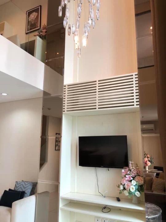 picture AA28776 | 1Bed | 2Bath | MRT Phetchaburi | 80sqm | THB 42,000/mo | Fl.25 — Villa Asoke Bangkok - 8/8