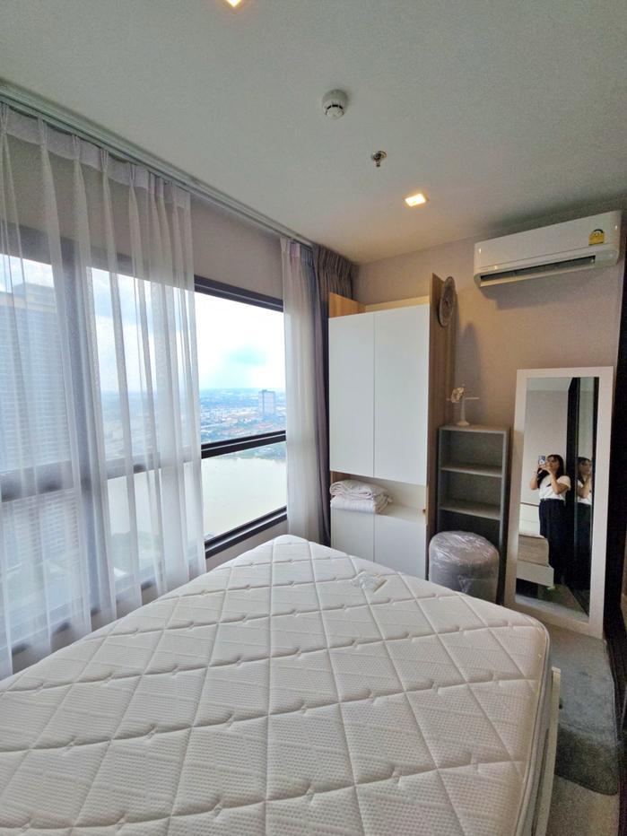 รูป ว่าง🔴รวมคอนโดนนนทบุรีให้เช่า🔴⚠️🛋️🛌💥เดอะ โพลิแทน อควา - รูปที่ 2/17