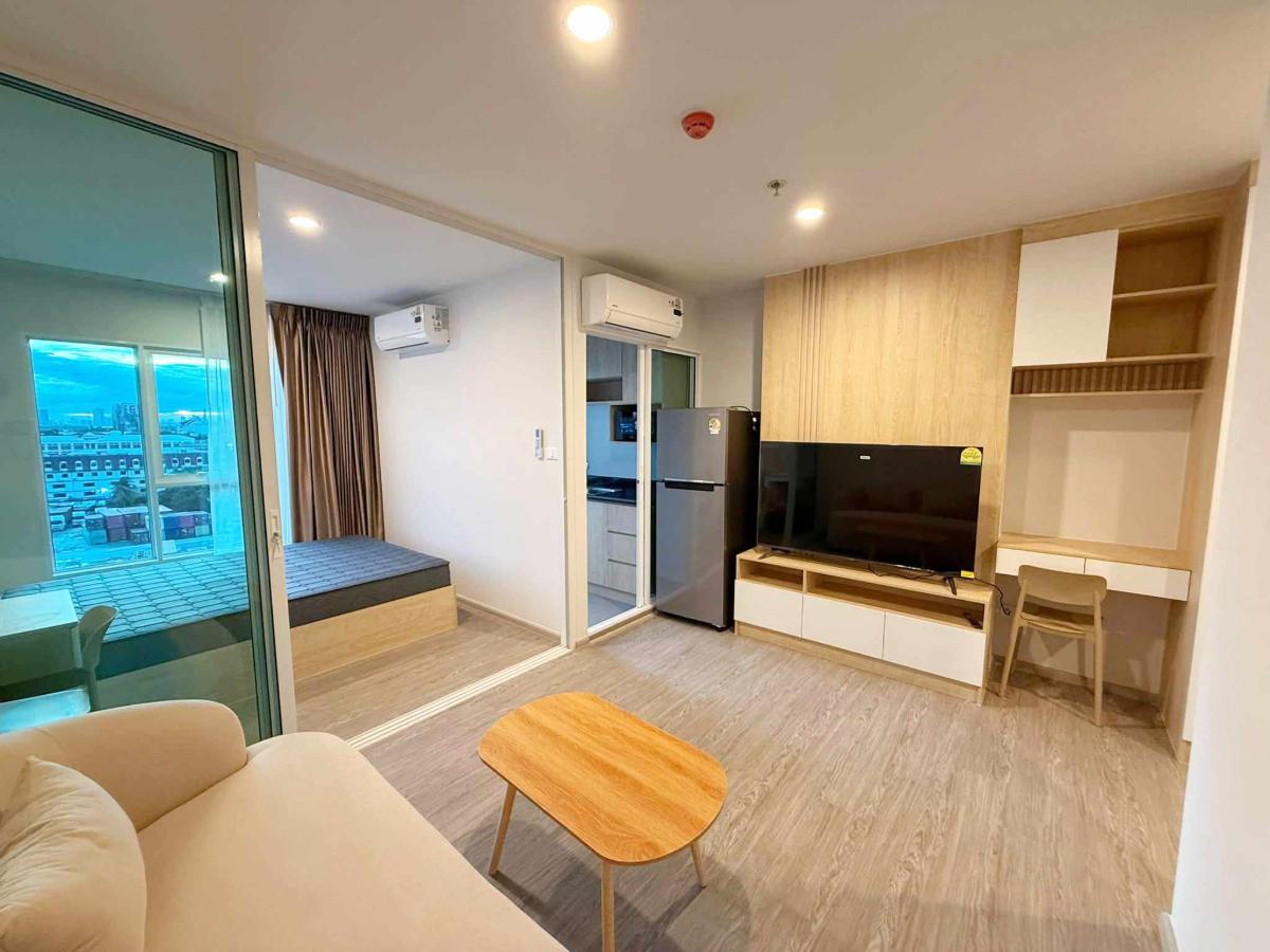 รูป ห้องอัพเดต🦊HunterCondo🦊💥บางนา💥รีเจ้นท์ โฮม บางนา🔴🟢🟡 - รูปที่ 7/10