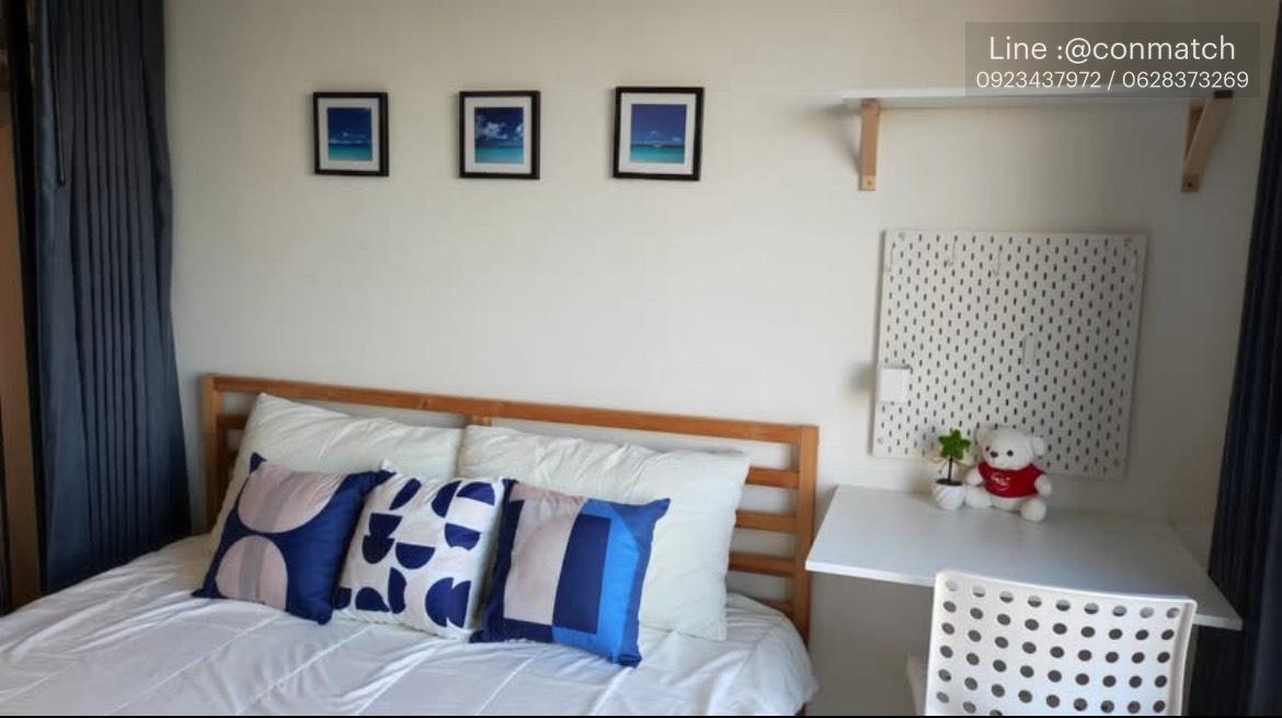 picture MN022786 | 1Bed | 1Bath | MRT Phetchaburi | 31sqm | THB 17,000/mo | Fl.7 — Life Asoke Bangkok - 3/9