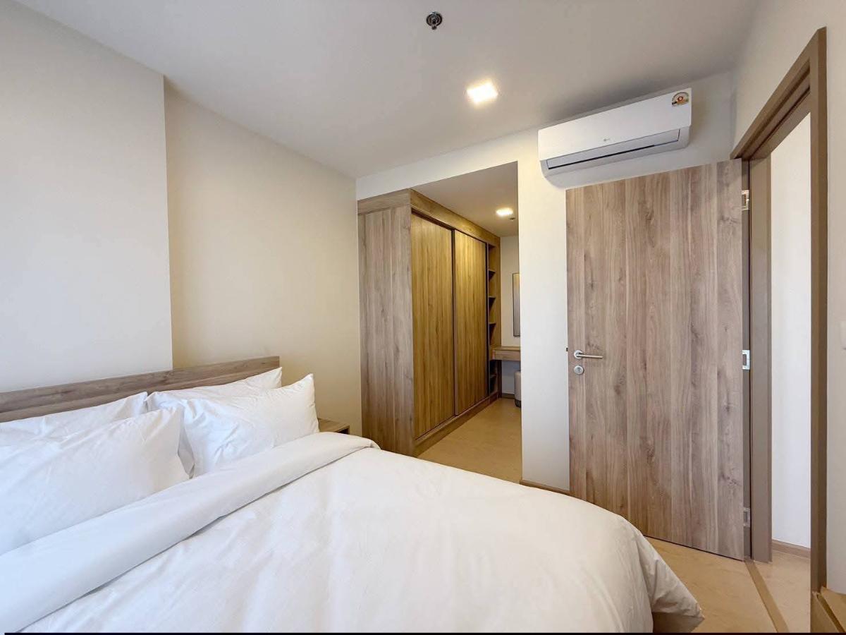 รูป MN022967 | 1 ห้องนอน | 1 ห้องน้ำ | MRT Phra Ram 9 | 36 ตร.ม. | 22,000 บาท/เดือน | ชั้น 12 — The Base Urban RAMA9 กรุงเทพฯ - รูปที่ 6/10