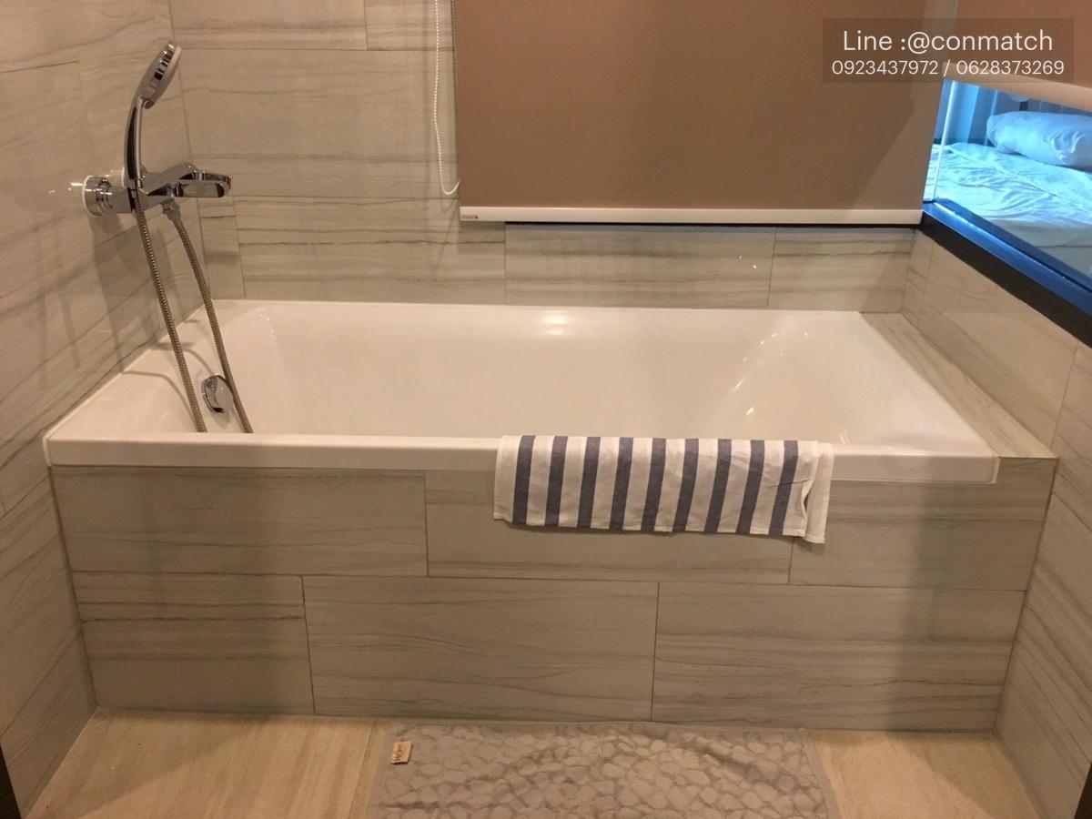 รูป AA24515 | 1 ห้องนอน | 1 ห้องน้ำ | BTS Phrom Phong | 31 ตร.ม. | 35,000 บาท/เดือน | ชั้น 6 — Teak Condo Sukhumvith 39 The กรุงเทพฯ - รูปที่ 2/4
