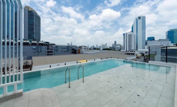 รูป MN021364 | 1 ห้องนอน | 1 ห้องน้ำ | THE STREET Ratchada | 26 ตร.ม. | 17,000 บาท/เดือน | ชั้น 5 — Klos Ratchada 7 กรุงเทพฯ - รูปที่ 9/10