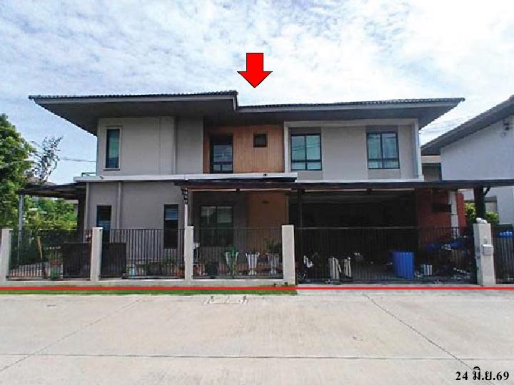 รูป 🔥 ขายบ้านเดี่ยว✅ สยามไฮวิลล์-วงแหวนธัญญะ | Siam High Ville-Wongwaen Thanya 📍 คลองสี่ คลองหลวง จ.ปทุมธานี  - รูปที่ 1/3