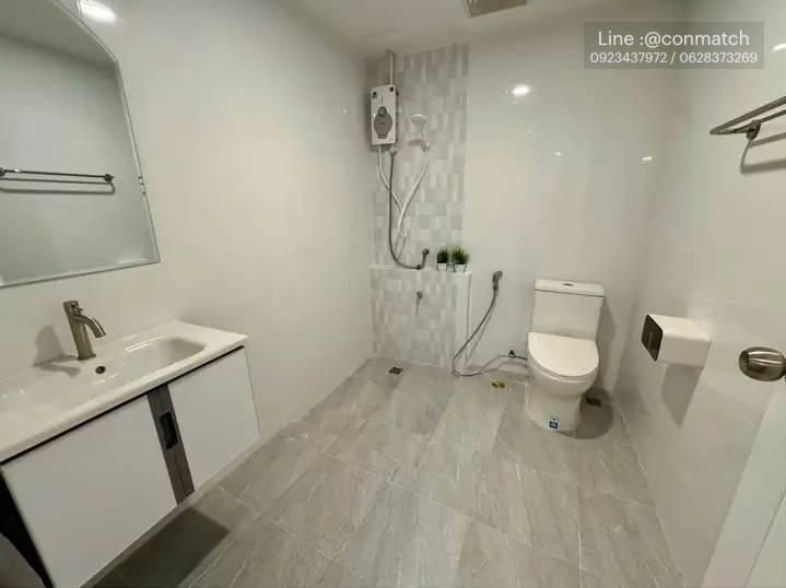 รูป MN024398 | 3 ห้องนอน | 2 ห้องน้ำ | MRT Phra Ram 9 | 106 ตร.ม. | 40,000 บาท/เดือน | ชั้น 6 — Siam Condominium กรุงเทพฯ - รูปที่ 9/10