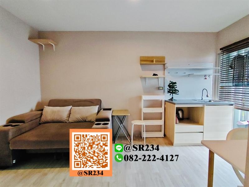 รูป 🔥 ให้เช่าด่วน🔥 For Rent/ราคาดีที่สุด* พลัม รามคำแหง สเตชั่น (Plum Condo Ramkhamhaeng Station) สนใจทัก💚@SR234 - รูปที่ 3/7