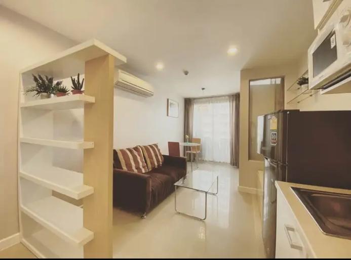 รูป AA28548 | 1 ห้องนอน | 1 ห้องน้ำ | BTS Thong Lo | 35 ตร.ม. | 16,000 บาท/เดือน | ชั้น 8 — Eight Thonglor Residence กรุงเทพฯ - รูปที่ 2/8