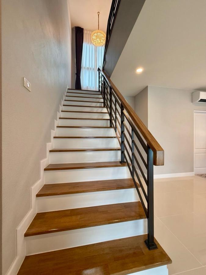 รูป 🏡#MT2609_157🏡💥ด่วน💥ว่างชัวร์ รีบคลิก ก่อนหลุดมือ‼️ 𝗙𝗼𝗿 𝗥𝗲𝗻𝘁9️⃣0️⃣ k.🔥 ใกล้ รถไฟฟ้าสายสีแดง โครงการ เซนโทร วิภาวดี - รูปที่ 46/54