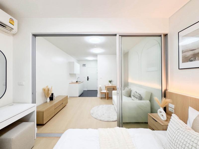 รูป ME2500585 ขายห้องแต่งใหม่ สวย A Space ME สุขุมวิท 77 วิวสระ ใกล้ BTS อ่อนนุช - รูปที่ 11/19