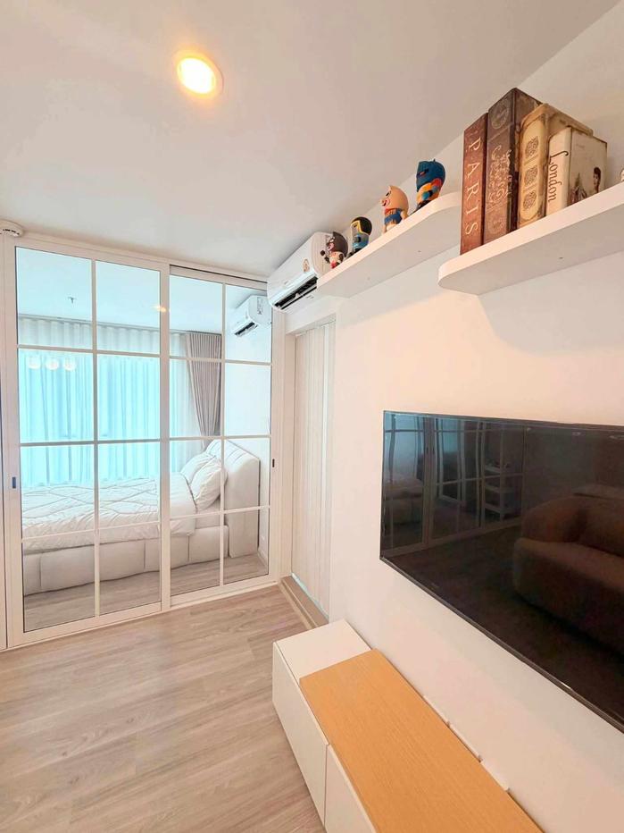 รูป ห้องอัพเดต🦊HunterCondo🦊💥บางนา💥รีเจ้นท์ โฮม บางนา🔴🟢🟡 - รูปที่ 4/7