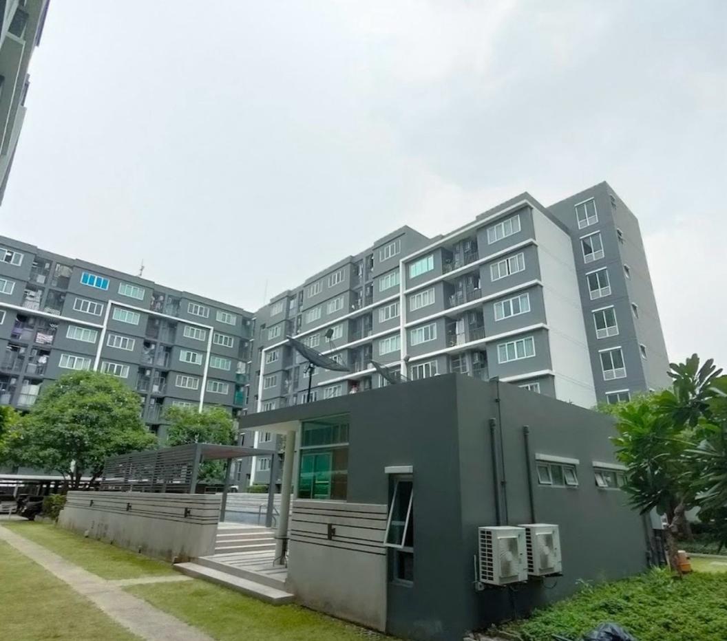 รูป 🧸🌷 ห้องสวย เฟอร์ใหม่ พร้อมเข้าอยู่! 💕 dcondo Onnut–Suvarnabhumi ✨ NO-048 - รูปที่ 14/14
