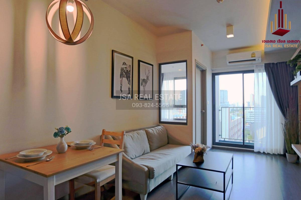picture ✨ For Rent: Ideo Sukhumvit 93 Condo ✨💰 Only 20,000 THB/month - 2/7