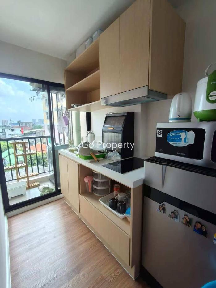 picture ðĨAvailable for immediate move-inðĨ GO#2102 Alive Sukhumvit 76 â
Add Line to schedule a viewing ðļ - 6/12