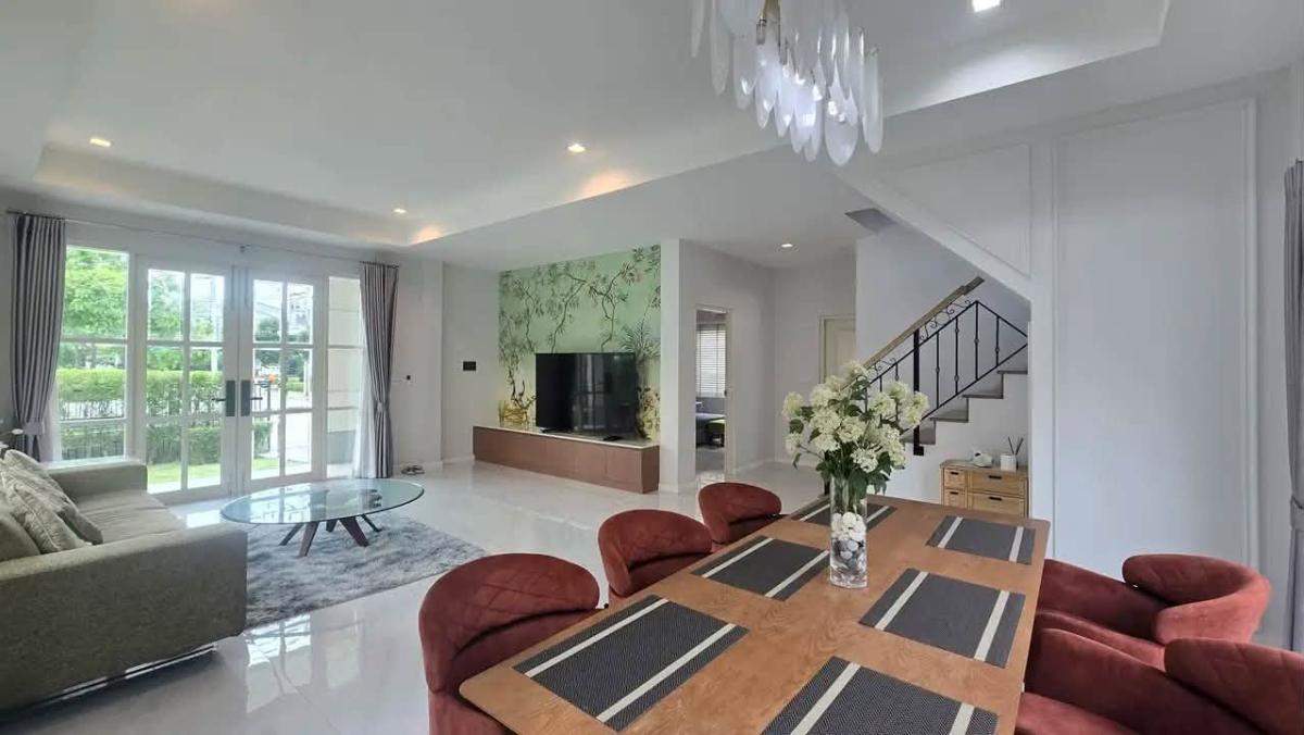 picture Laddarom Chatuchot 15   House For Rent / Line : @mintocondo - 7/19
